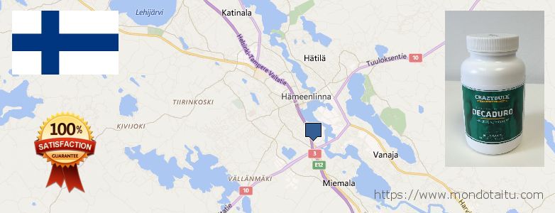 Where to Buy Deca Durabolin online Haemeenlinna, Finland
