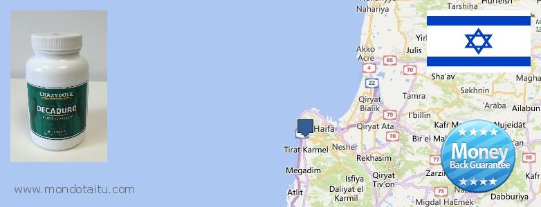 Where Can You Buy Deca Durabolin online Haifa, Israel