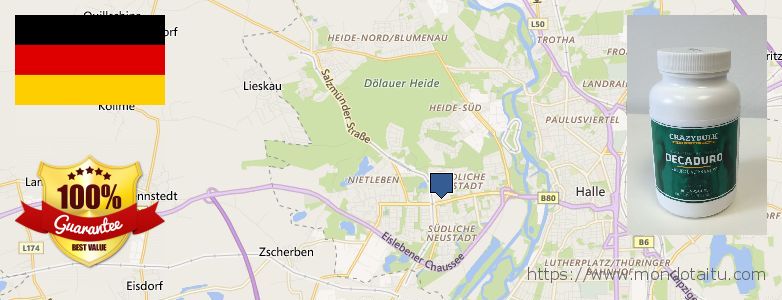 Where to Buy Deca Durabolin online Halle Neustadt, Germany