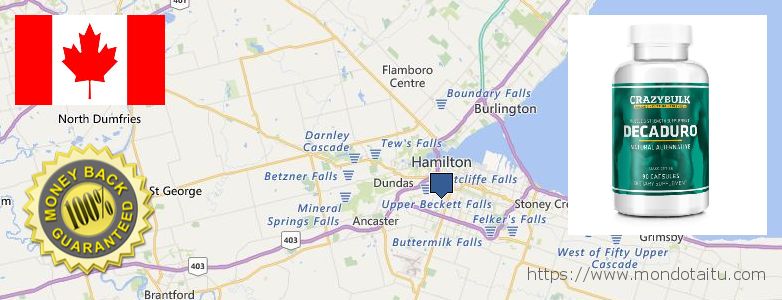 Où Acheter Deca Durabolin en ligne Hamilton, Canada