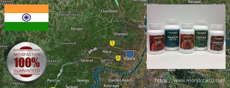 Where to Buy Deca Durabolin online Haora, India