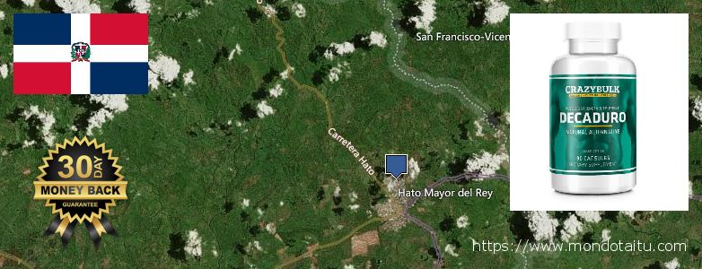 Where to Buy Deca Durabolin online Hato Mayor del Rey, Dominican Republic