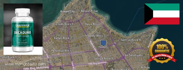 Where to Buy Deca Durabolin online Hawalli, Kuwait