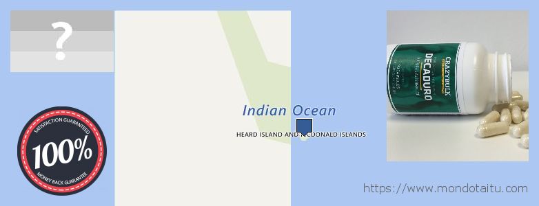 Où Acheter Deca Durabolin en ligne Heard Island and Mcdonald Islands