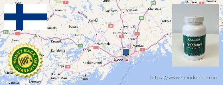Where to Buy Deca Durabolin online Helsinki, Finland