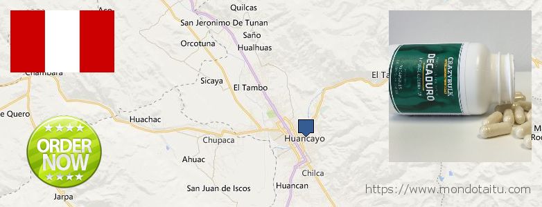 Where to Buy Deca Durabolin online Huancayo, Peru