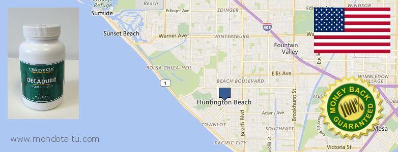 Gdzie kupić Deca Durabolin w Internecie Huntington Beach, United States