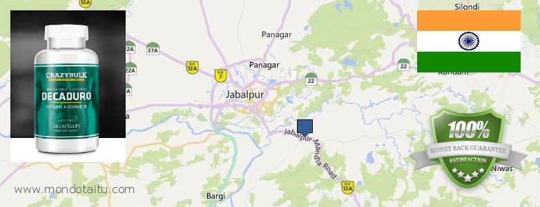 Where Can I Purchase Deca Durabolin online Jabalpur, India