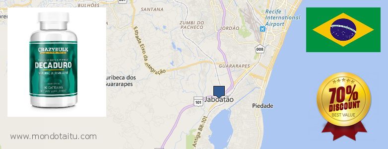 Where to Buy Deca Durabolin online Jaboatao, Brazil