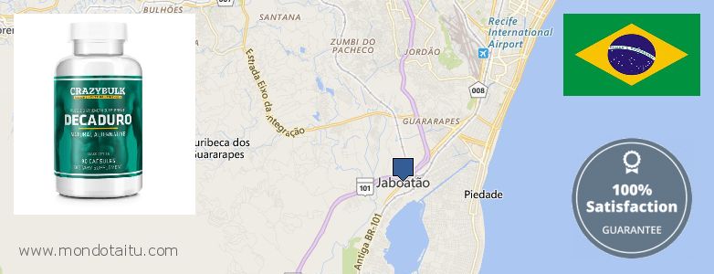 Onde Comprar Deca Durabolin on-line Jaboatao dos Guararapes, Brazil