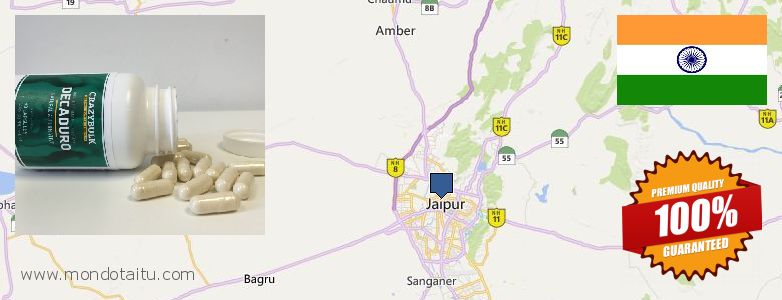 Where to Buy Deca Durabolin online Jaipur, India
