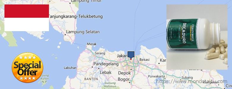 Where Can I Buy Deca Durabolin online Jakarta, Indonesia