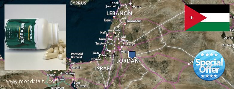 Où Acheter Deca Durabolin en ligne Jordan