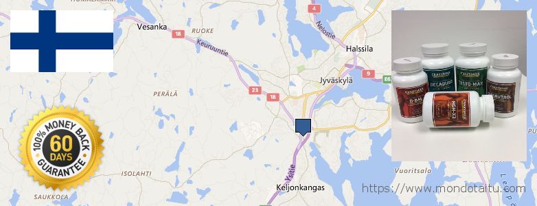 Where to Purchase Deca Durabolin online Jyvaeskylae, Finland