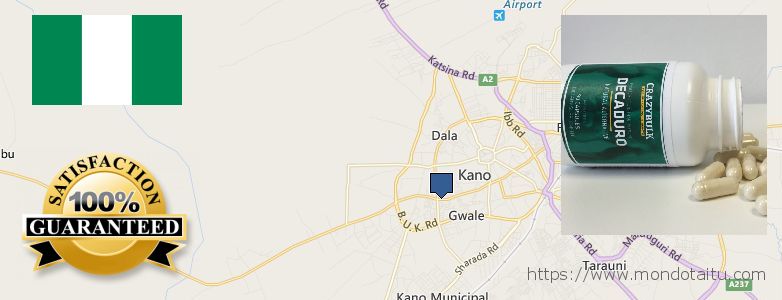 Where to Buy Deca Durabolin online Kano, Nigeria