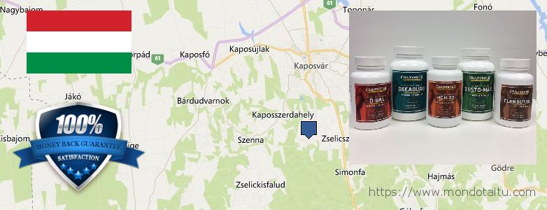 Wo kaufen Deca Durabolin online Kaposvár, Hungary