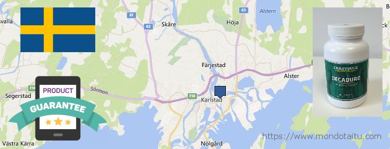Where to Buy Deca Durabolin online Karlstad, Sweden