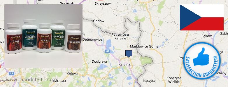 Wo kaufen Deca Durabolin online Karvina, Czech Republic