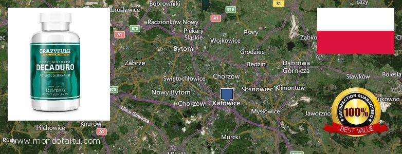 Where to Purchase Deca Durabolin online Katowice, Poland