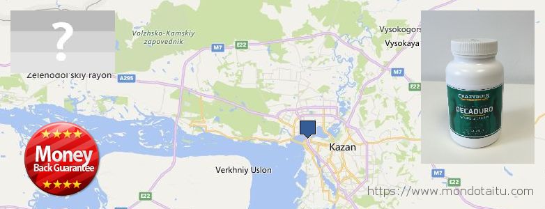 Where Can You Buy Deca Durabolin online Kazan, Russia