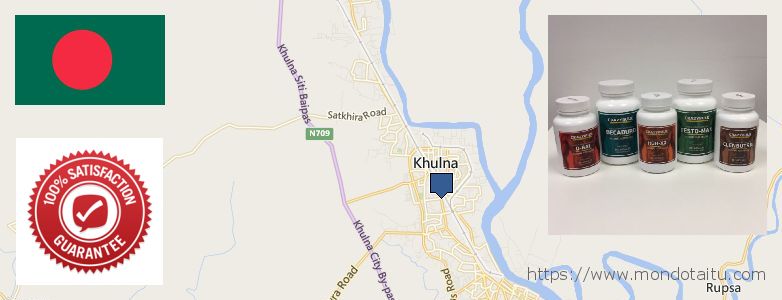 Where to Buy Deca Durabolin online Khulna, Bangladesh