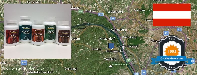 Wo kaufen Deca Durabolin online Klosterneuburg, Austria
