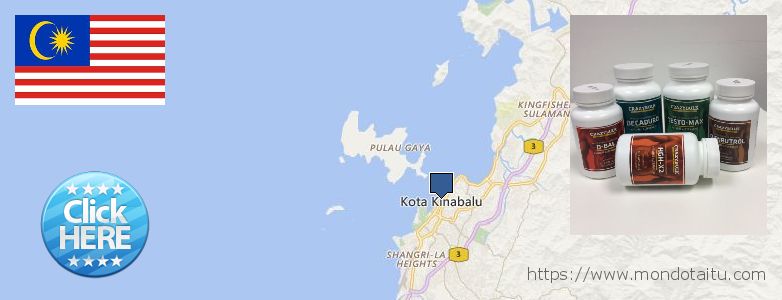 Where to Buy Deca Durabolin online Kota Kinabalu, Malaysia