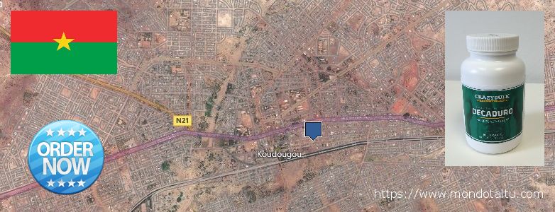 Où Acheter Deca Durabolin en ligne Koudougou, Burkina Faso