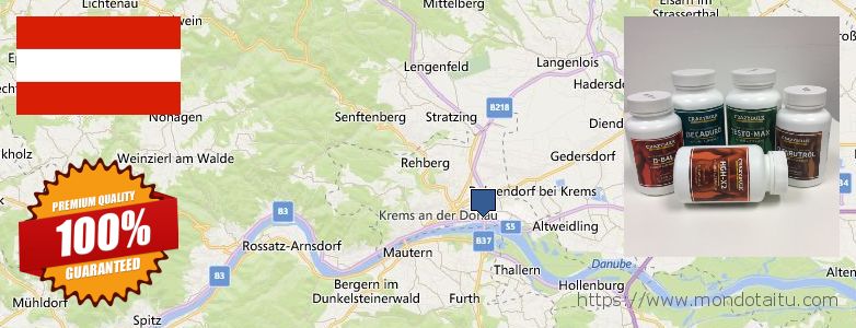 Where to Buy Deca Durabolin online Krems, Austria