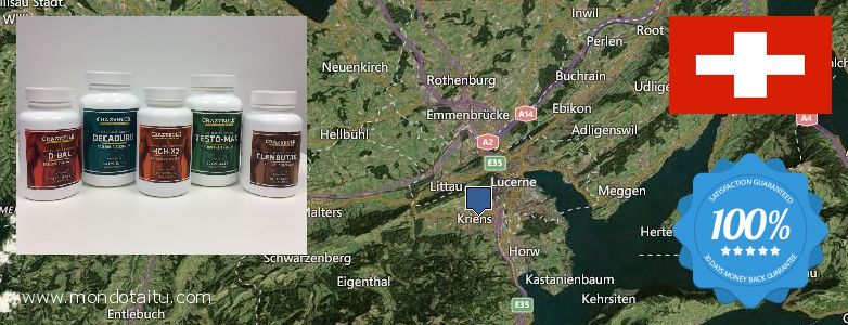 Dove acquistare Deca Durabolin in linea Kriens, Switzerland