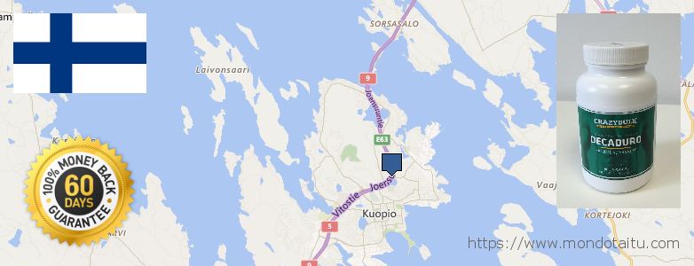 Where to Buy Deca Durabolin online Kuopio, Finland