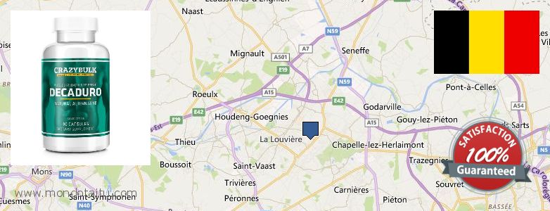 Where to Buy Deca Durabolin online La Louvière, Belgium