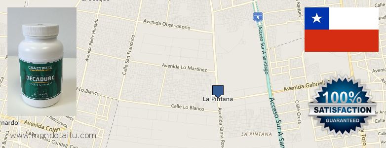 Where to Buy Deca Durabolin online La Pintana, Chile