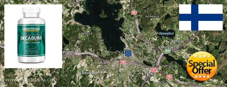 Where Can I Buy Deca Durabolin online Lahti, Finland