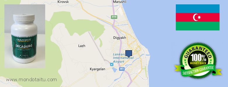 Where Can I Buy Deca Durabolin online Lankaran, Azerbaijan