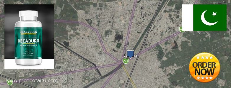 Where to Buy Deca Durabolin online Larkana, Pakistan