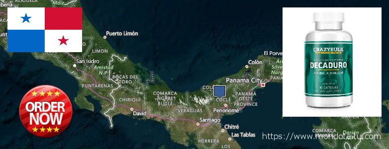 Best Place to Buy Deca Durabolin online Las Cumbres, Panama