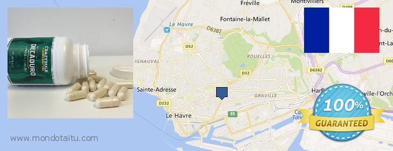 Purchase Deca Durabolin online Le Havre, France