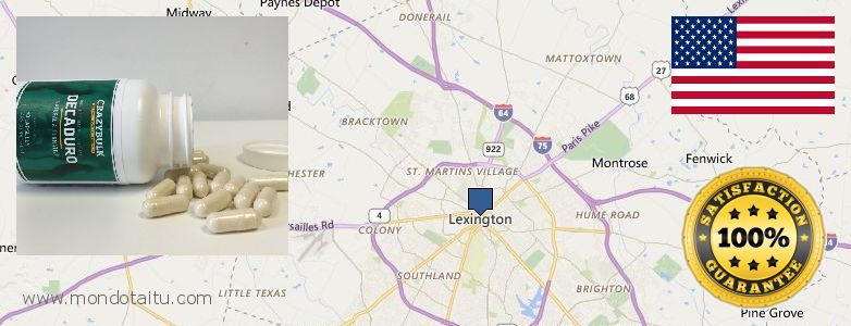 Gdzie kupić Deca Durabolin w Internecie Lexington-Fayette, United States