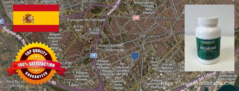 Where to Buy Deca Durabolin online L'Hospitalet de Llobregat, Spain