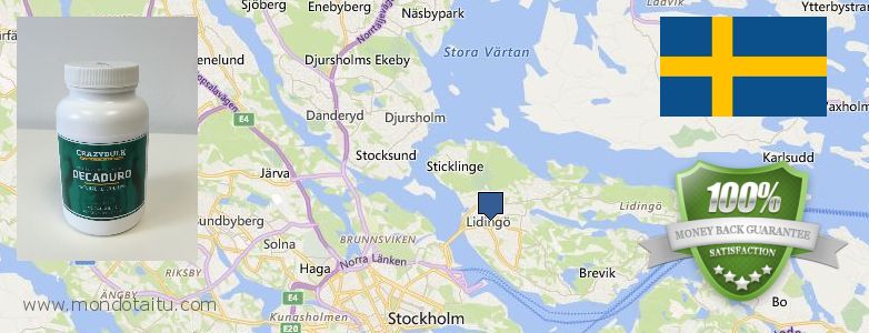 Where Can You Buy Deca Durabolin online Lidingoe, Sweden