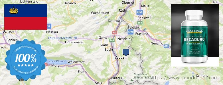 Where to Buy Deca Durabolin online Liechtenstein