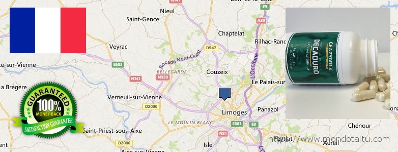 Où Acheter Deca Durabolin en ligne Limoges, France