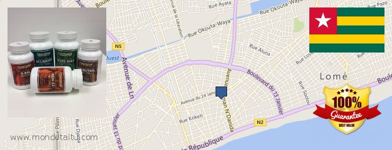 Où Acheter Deca Durabolin en ligne Lome, Togo