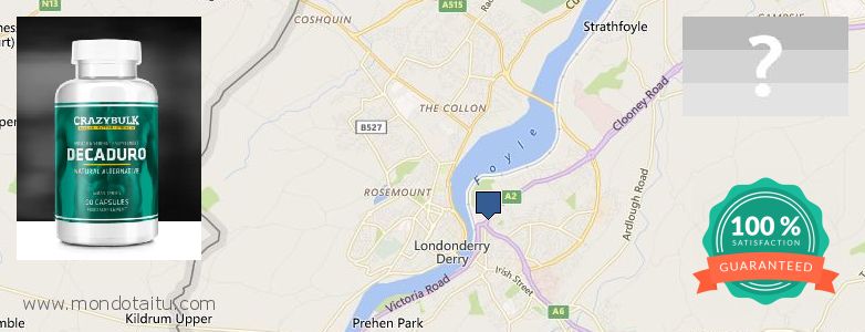Dónde comprar Deca Durabolin en linea Londonderry County Borough, UK