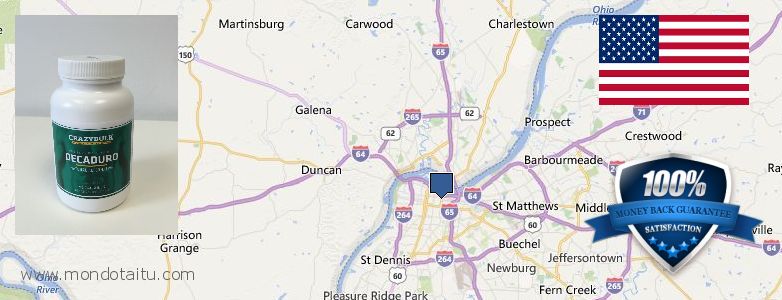 Dove acquistare Deca Durabolin in linea Louisville, United States
