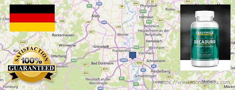 Purchase Deca Durabolin online Ludwigshafen am Rhein, Germany