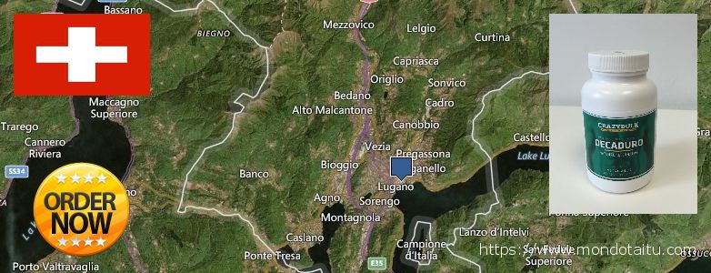 Where to Buy Deca Durabolin online Lugano, Switzerland