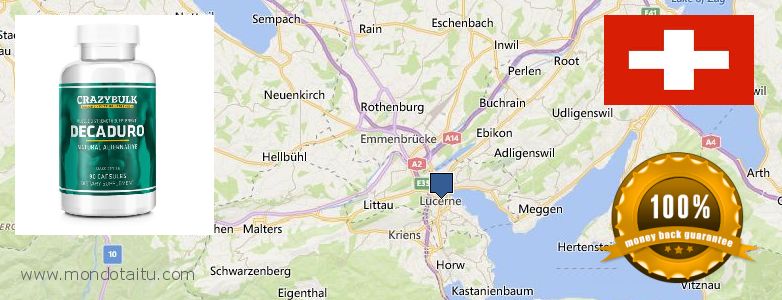 Wo kaufen Deca Durabolin online Luzern, Switzerland