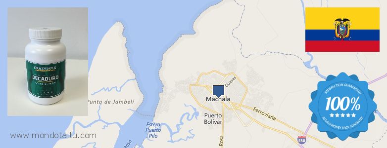 Where to Buy Deca Durabolin online Machala, Ecuador